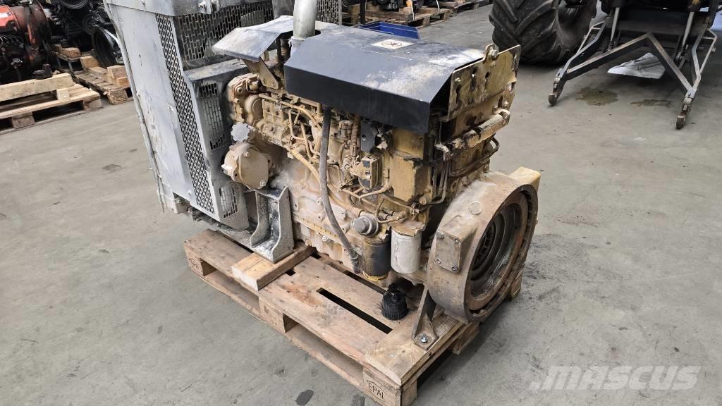 CAT C 6.6 发动机