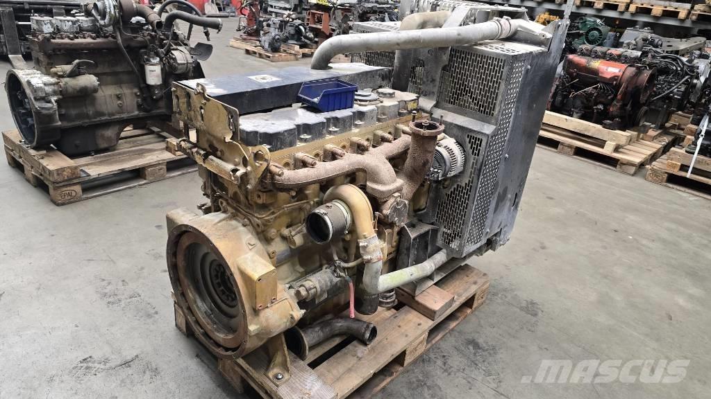 CAT C 6.6 发动机