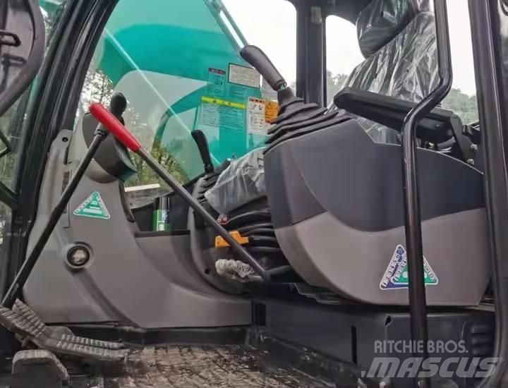 Kobelco SK200 履带挖掘机