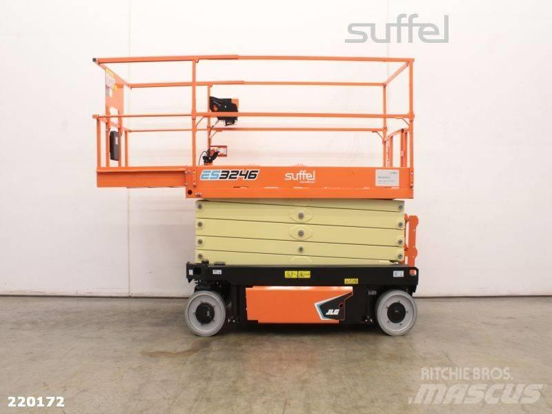 JLG 3246 ES 剪叉式升降机