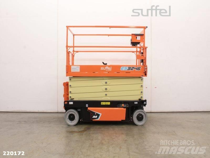 JLG 3246 ES 剪叉式升降机