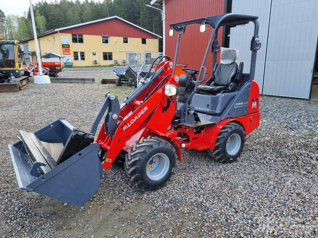 VM Loader 1026LX 小型装载机