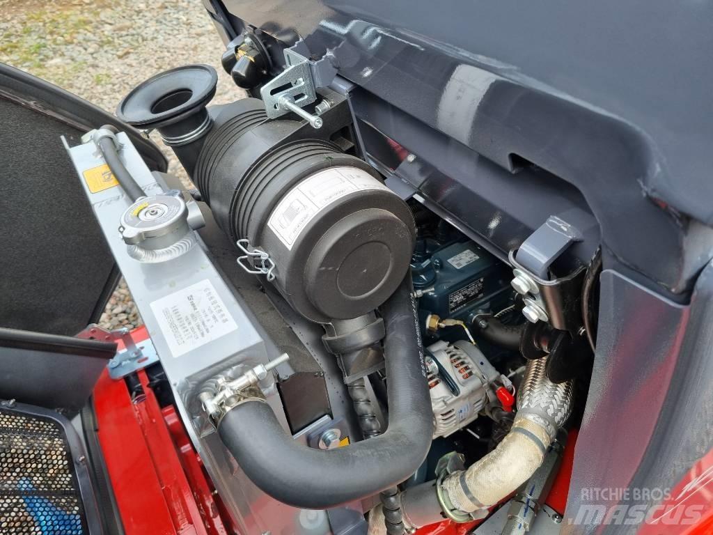 VM Loader 1026LX 小型装载机