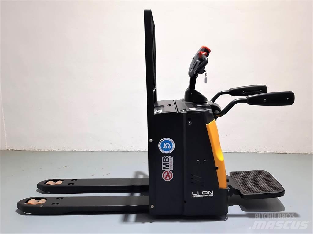  RPL201H Litio 电动搬运车