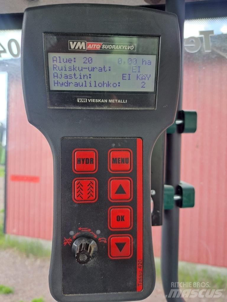 VM SK 300 多功能条播机
