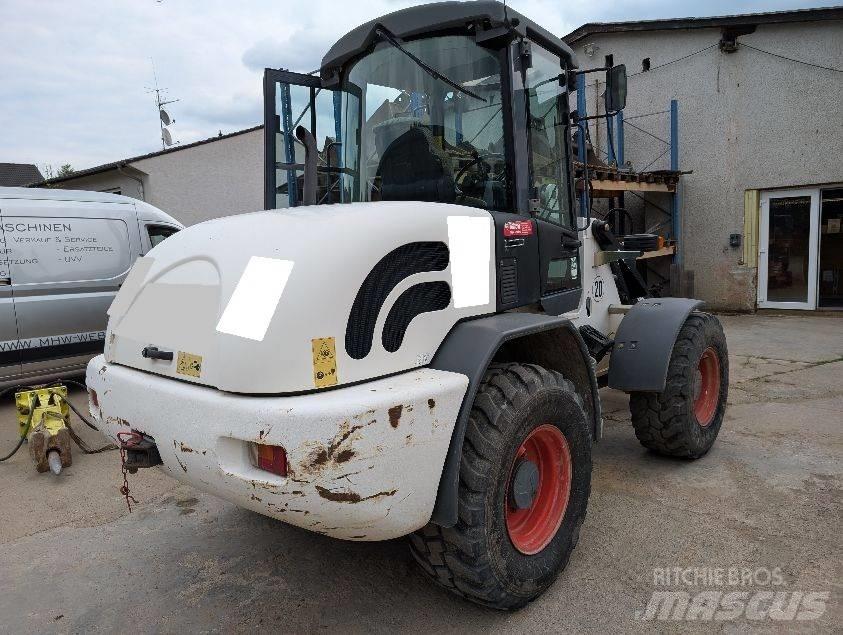 Bobcat TL 120 轮式装载机