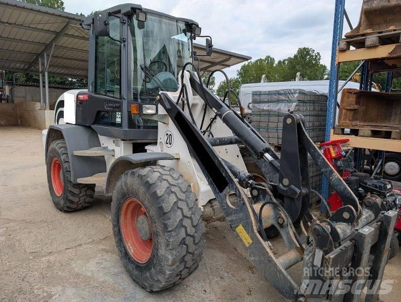 Bobcat TL 120 轮式装载机
