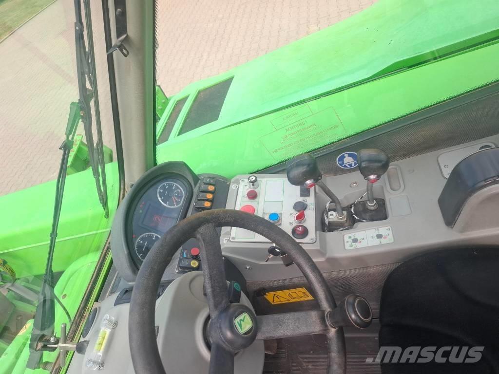Merlo P 38.13 伸缩臂叉装车|叉装车