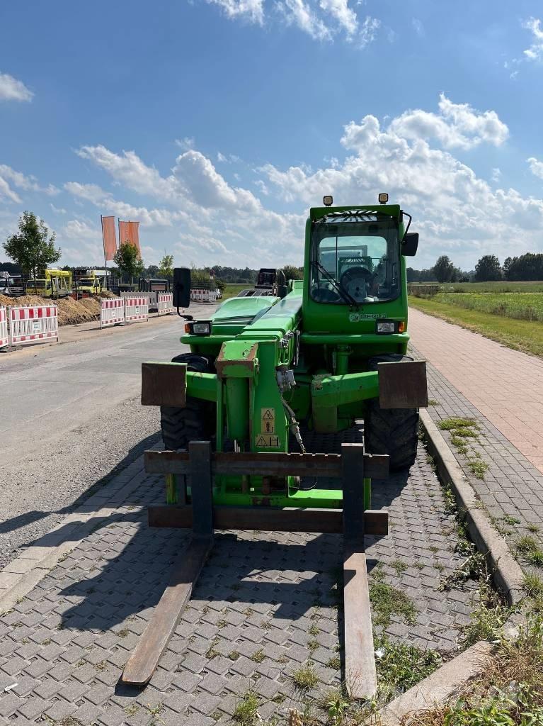 Merlo P 38.13 伸缩臂叉装车|叉装车