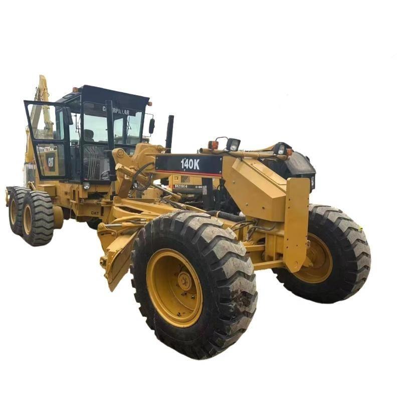 CAT 140 K 平地机/推土机