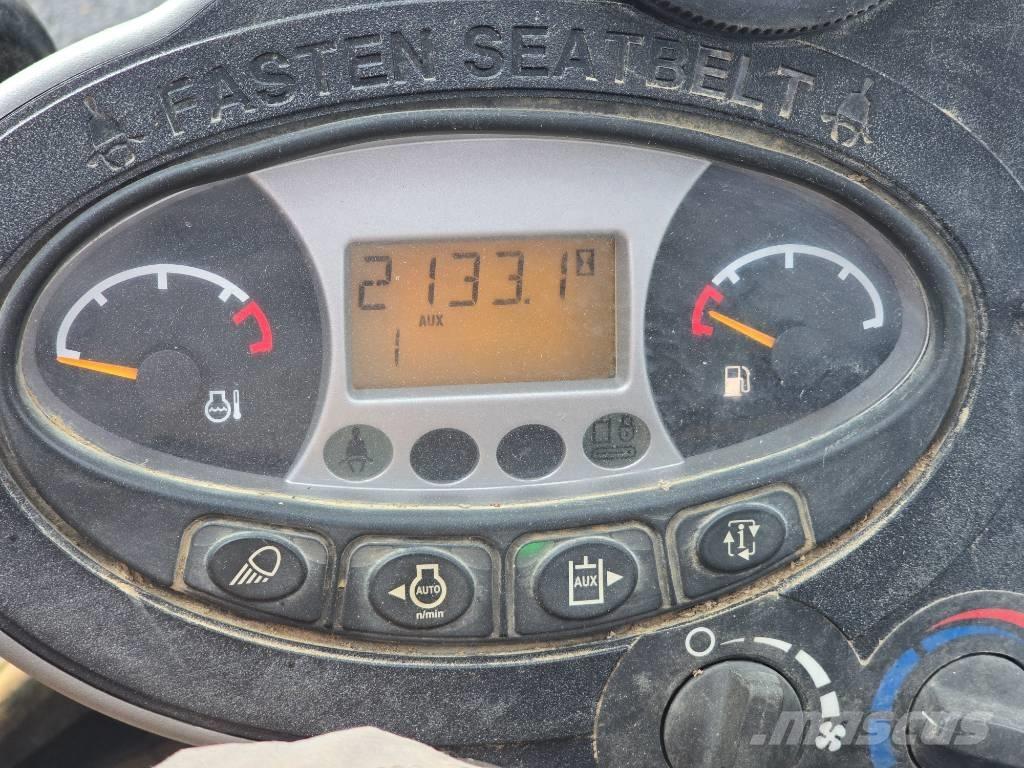 Bobcat E 35 小型挖掘机