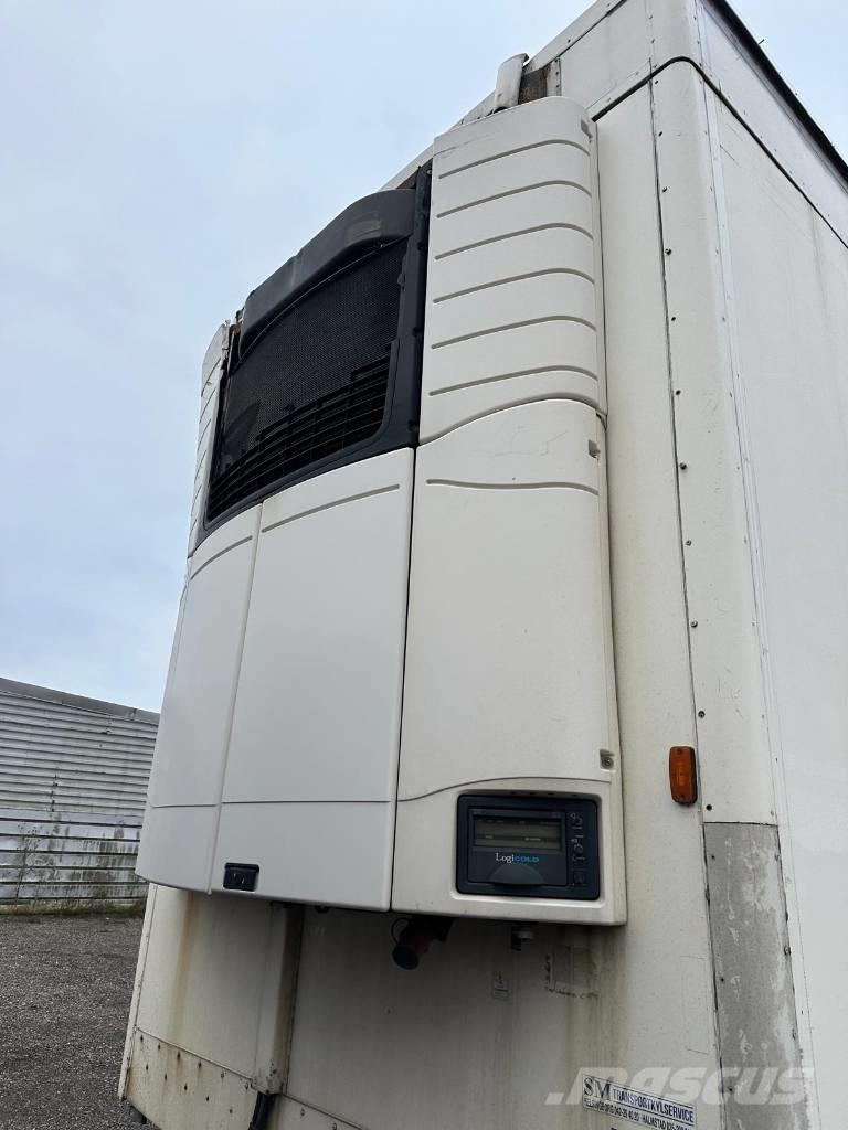 VAK V-4-40 冷藏拖车