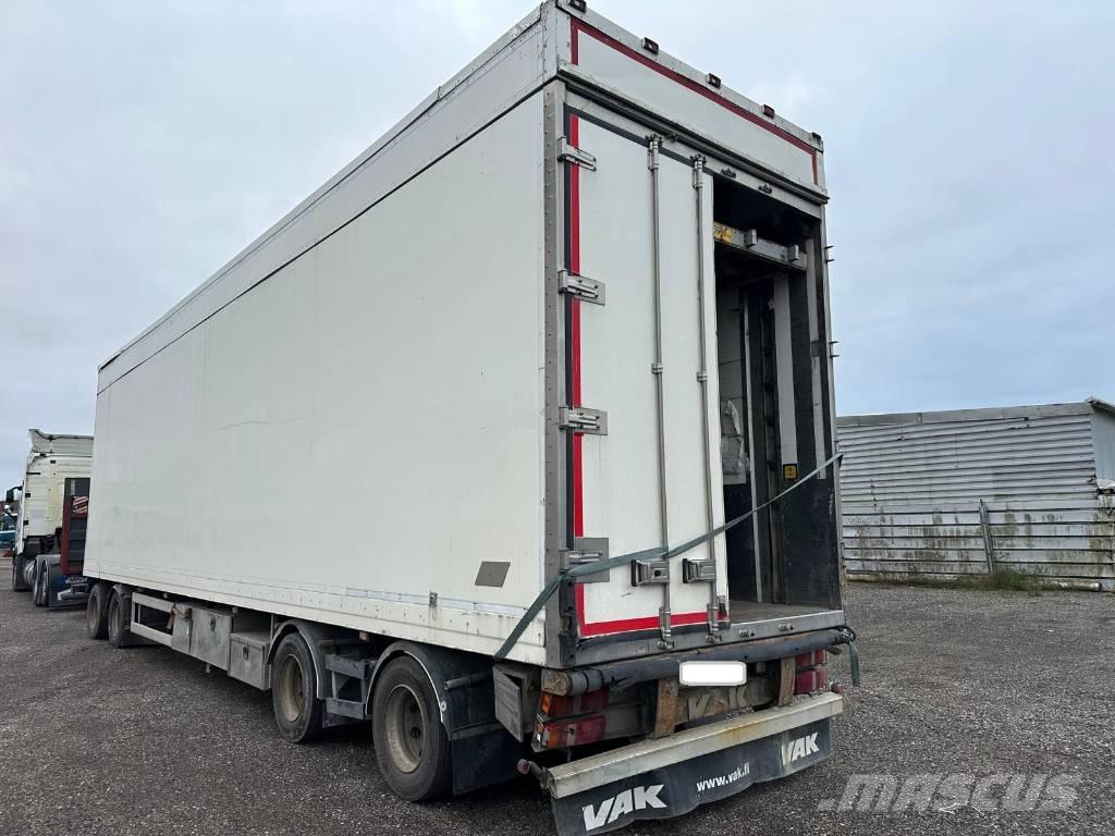 VAK V-4-40 冷藏拖车