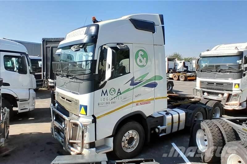 Volvo FH 520 其他货车