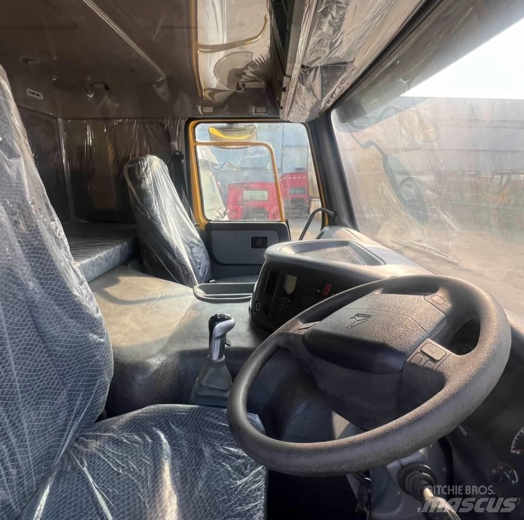 Howo 371 自卸式货车