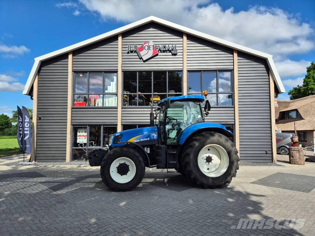 New Holland T 6080 拖拉机/农用车