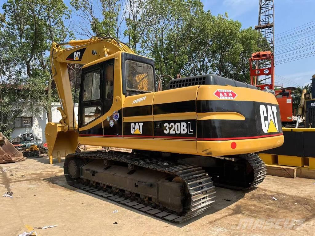 CAT 320 B L 履带挖掘机