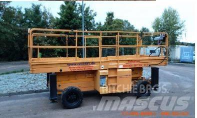 Haulotte H12SXL 剪叉式升降机