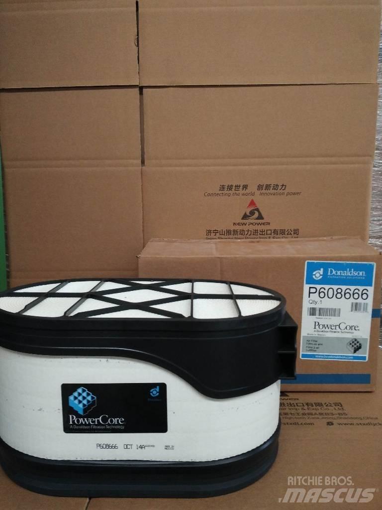 Donaldson P608666 其他组件