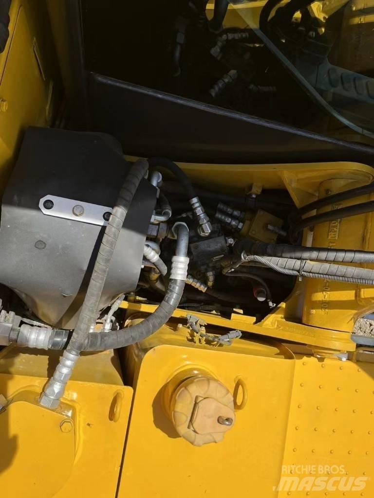 Komatsu PC 70 履带挖掘机