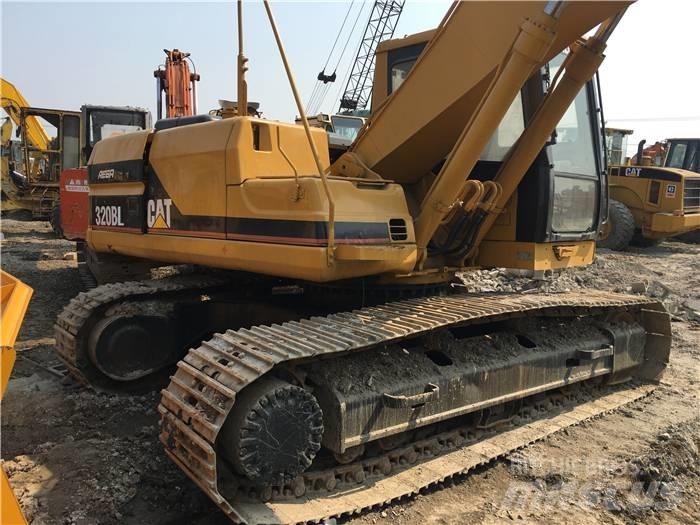 CAT 320 B L 履带挖掘机