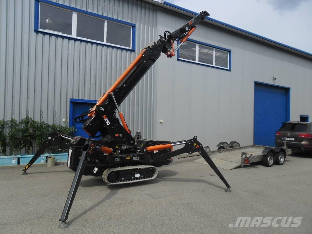 BG Lift M 250 履带起重机