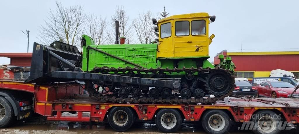  OLD TIMER BULLDOZER 履带式推土机