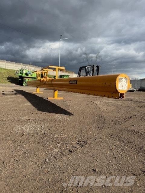 Liebherr TRAWERS 2 起重机配件设备