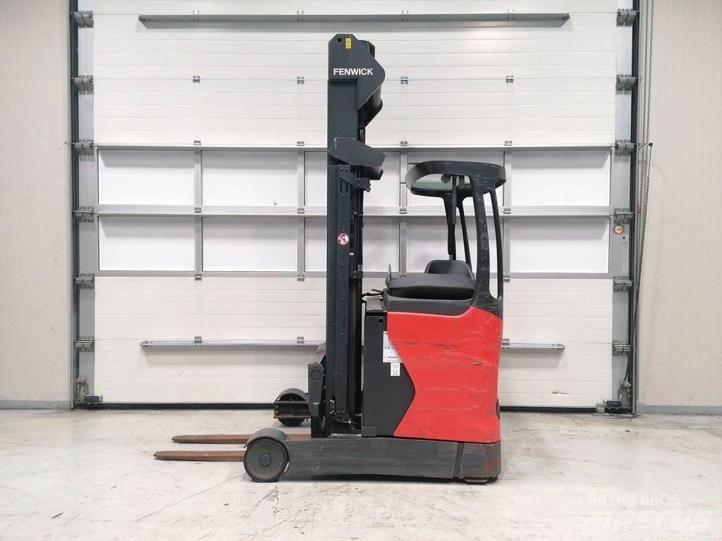 Linde R14-01 前移式叉车