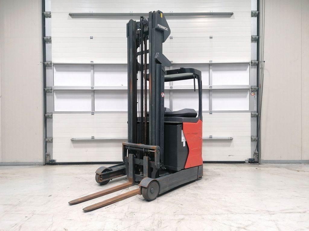 Linde R14-01 前移式叉车