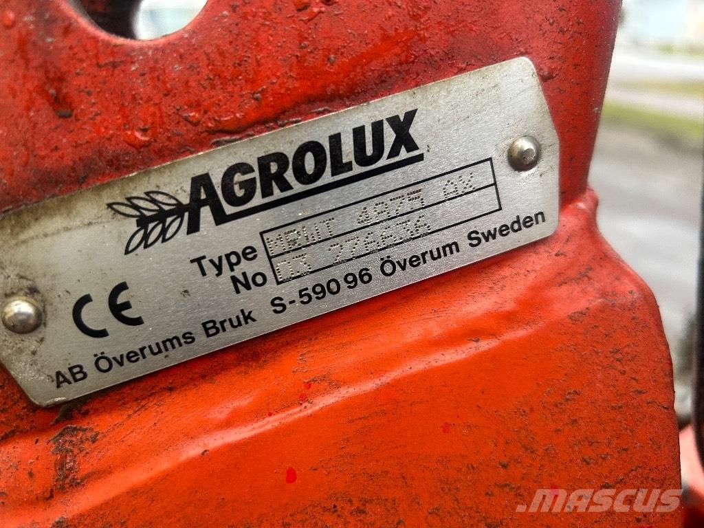 Agrolux MRWT 4875 AX 双向犁