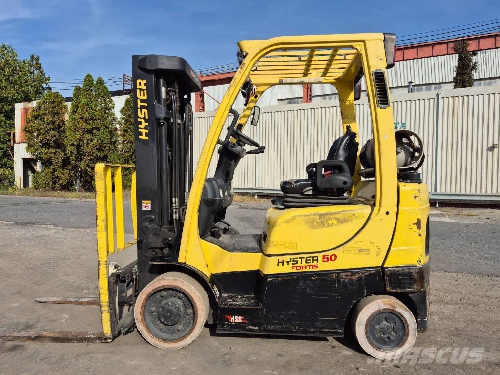Hyster S 50 FT 其他叉车