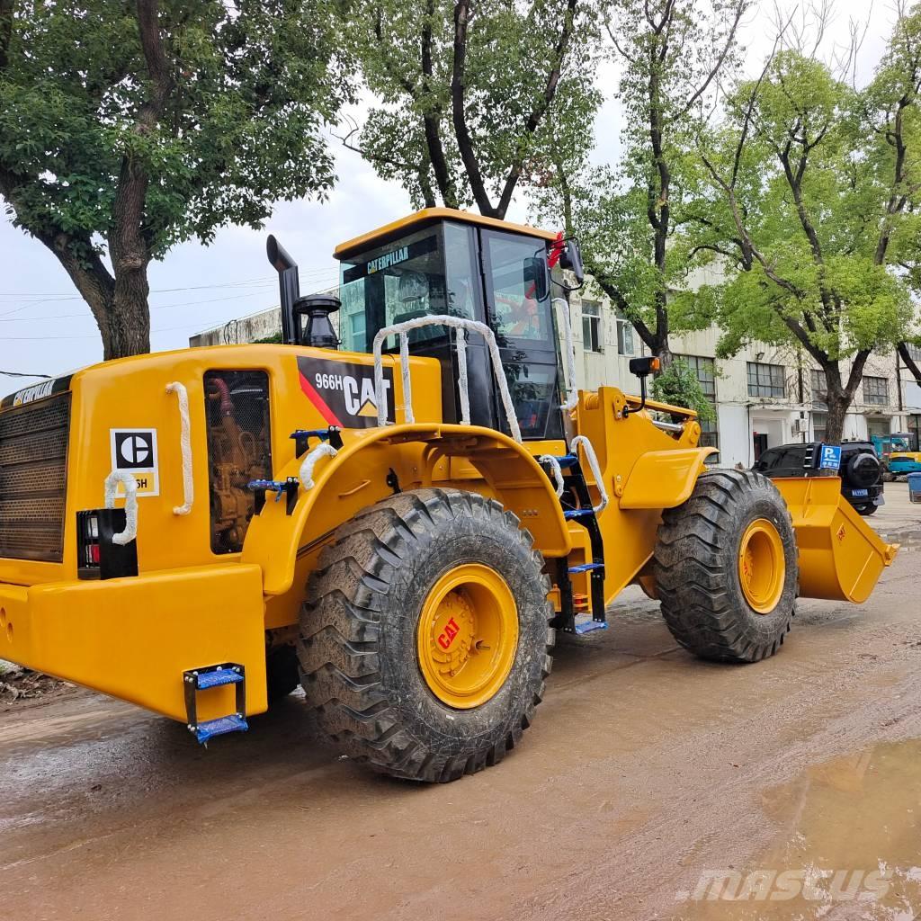 CAT 966 H 轮式装载机