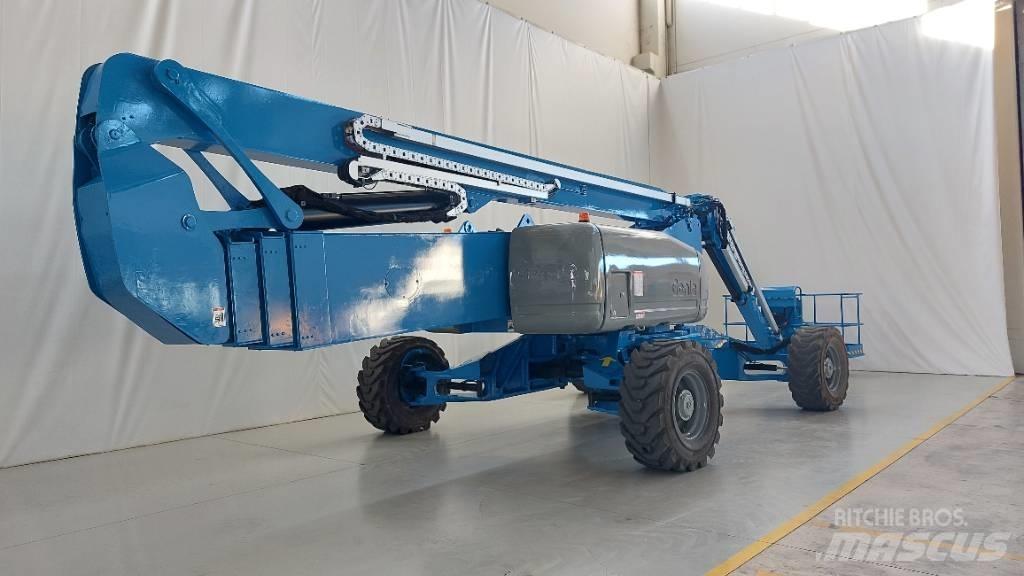 Genie ZX 135/70 曲臂高空工作平台