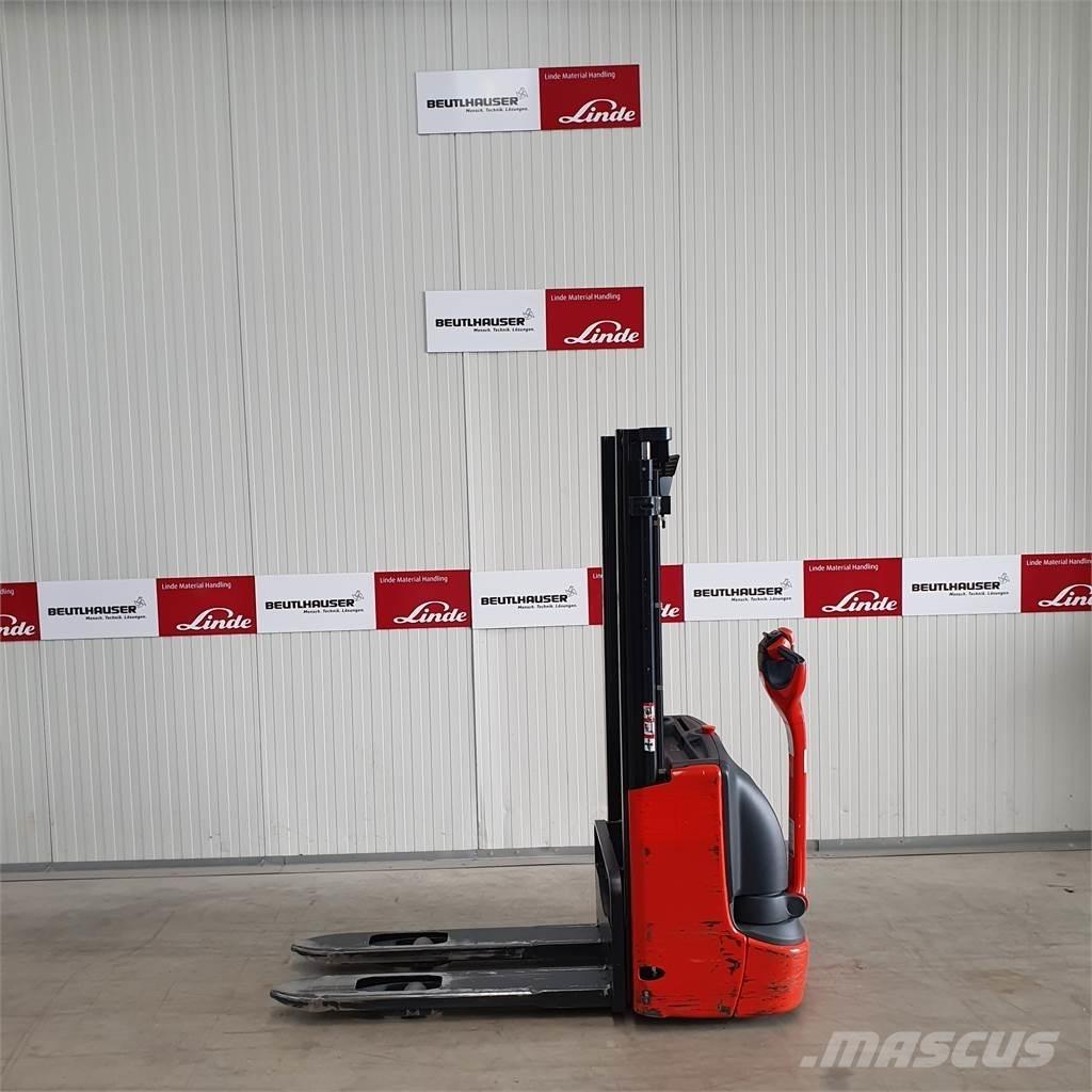 Linde L10 手推堆垛车