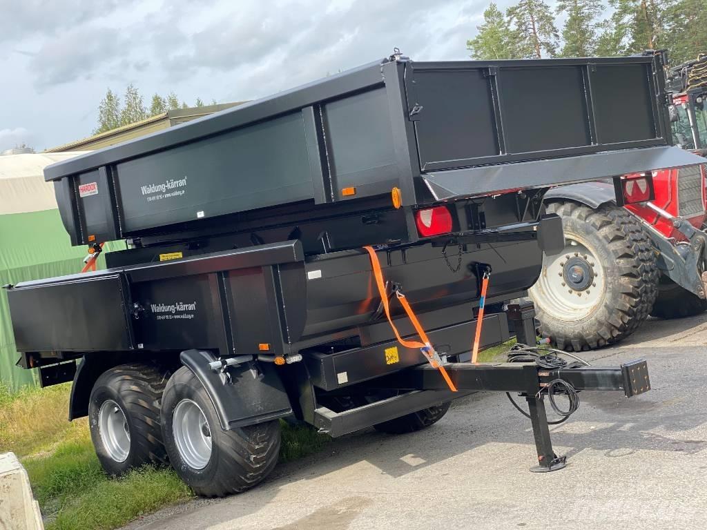 Waldung Kärran 9T 其他组件