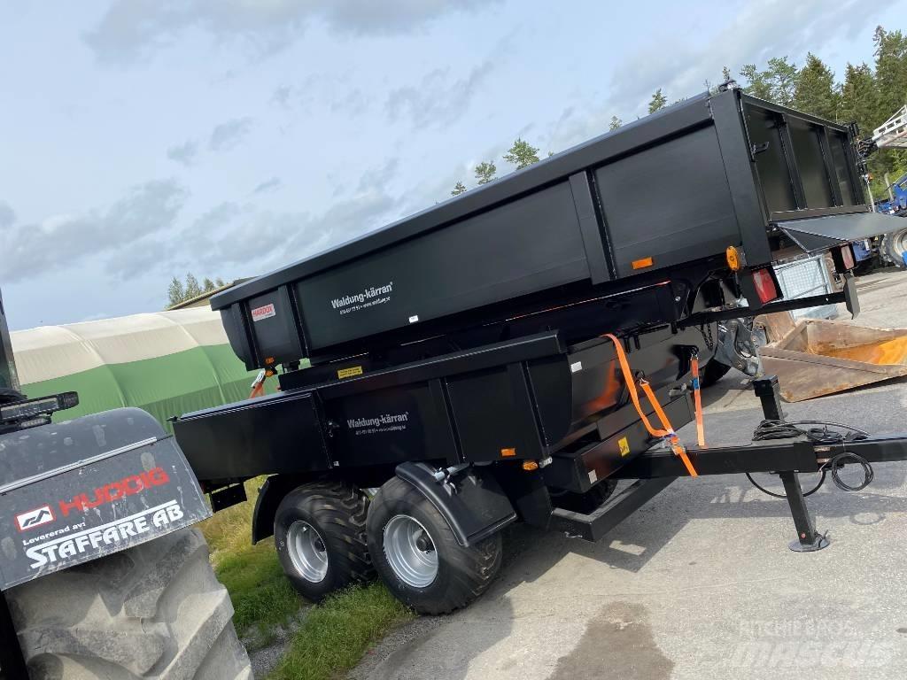 Waldung Kärran 9T 其他组件