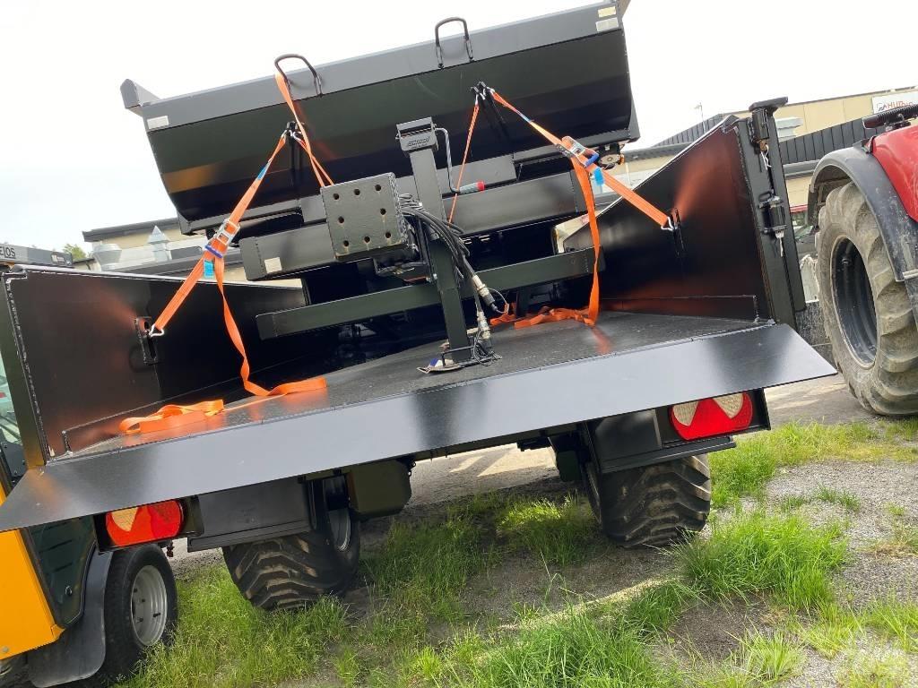 Waldung Kärran 9T 其他组件