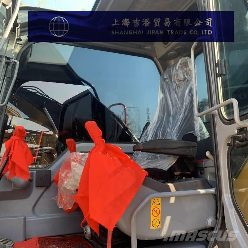 Volvo EC 240 履带挖掘机