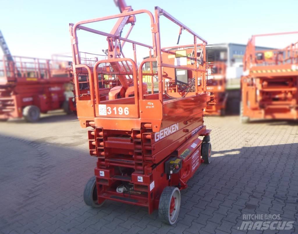 JLG 3246 ES 剪叉式升降机