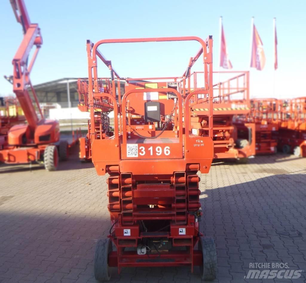 JLG 3246 ES 剪叉式升降机