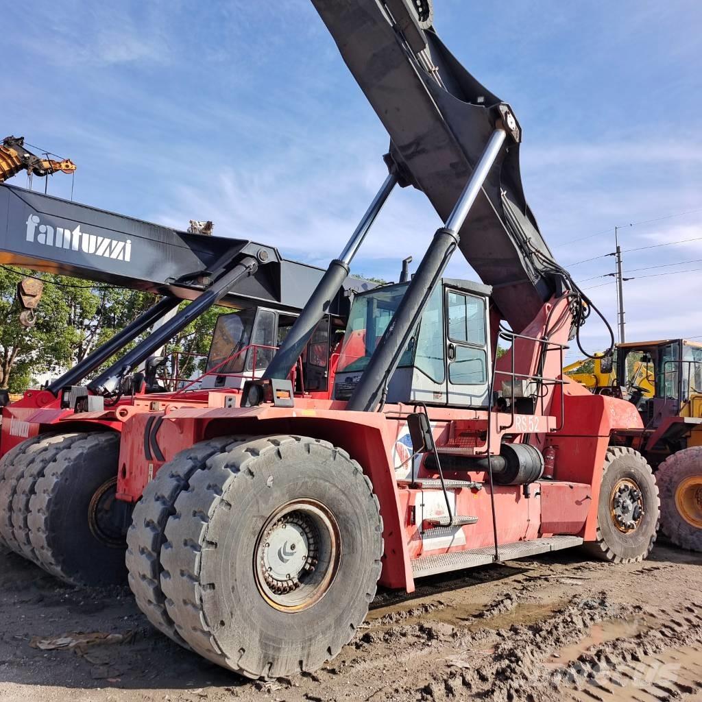Kalmar DRF 450 正面吊