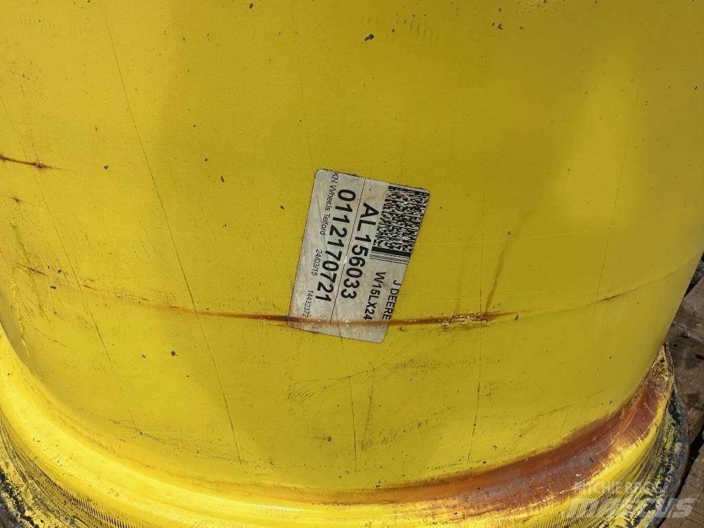 John Deere W15LX24 其他拖拉机配件