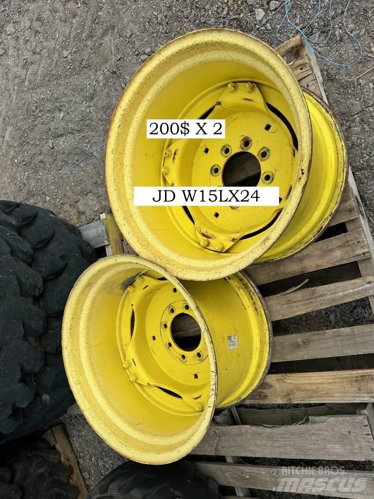 John Deere W15LX24 其他拖拉机配件