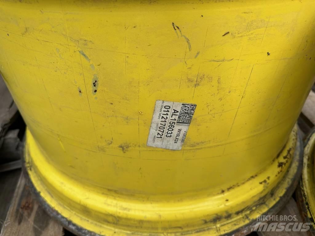 John Deere W15LX24 其他拖拉机配件