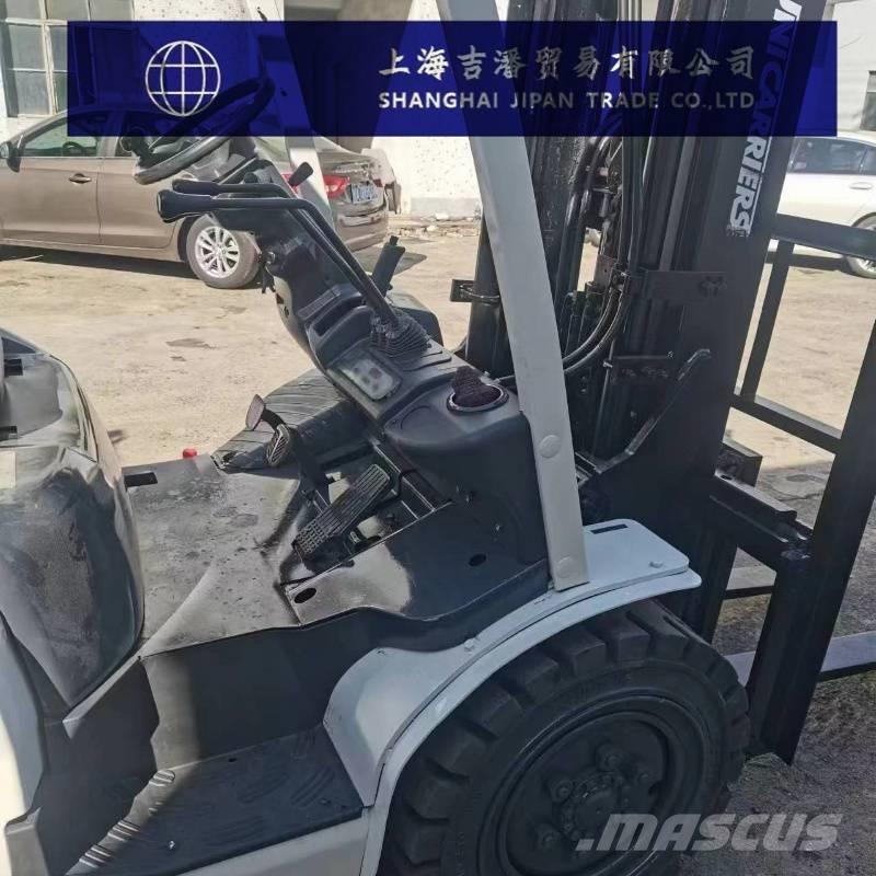 TCM 30 柴油叉车