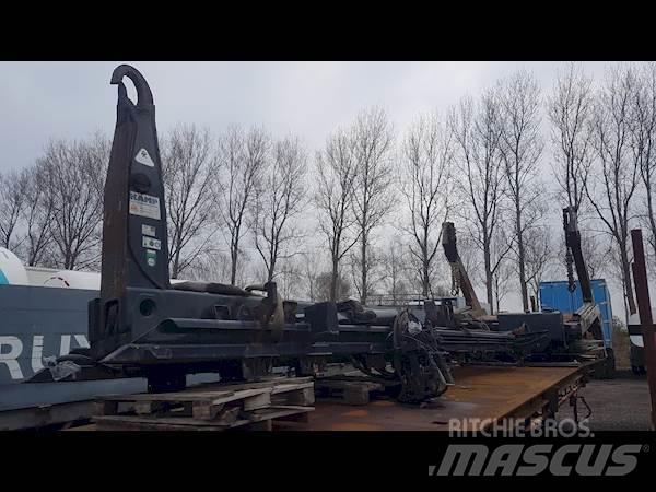 Atlas 25 TON 吊钩