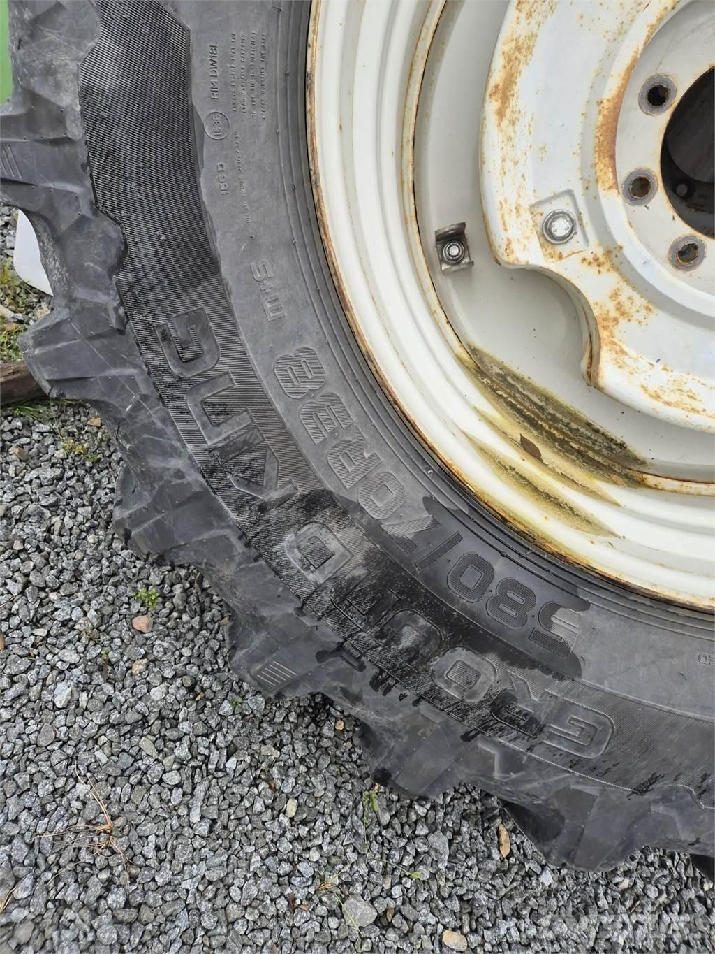 Valtra T163e V 拖拉机/农用车