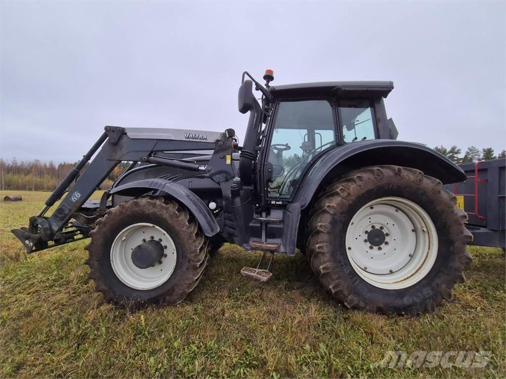 Valtra T163e V 拖拉机/农用车