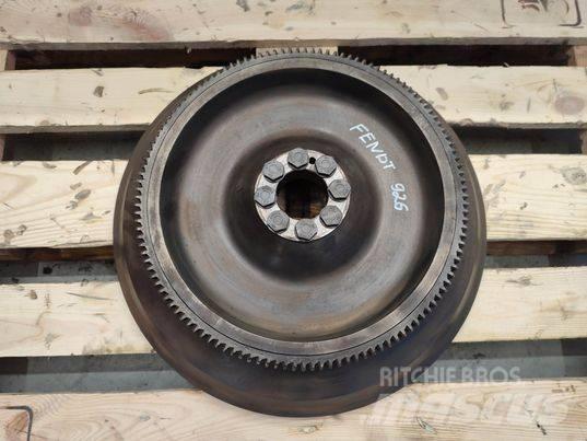 Fendt 926 flywheel 发动机